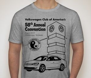 58th Convention T-Shirt